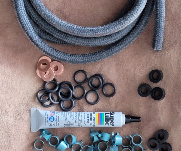 Plastic Return Kit